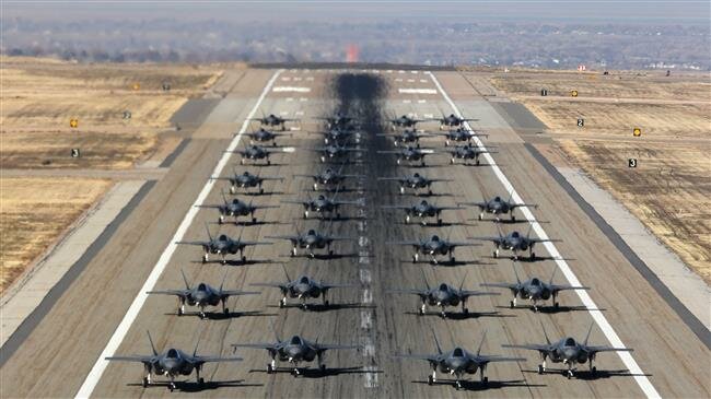 AS Hentikan Pengiriman Peralatan Jet Tempur F-35 ke Turki Menyusul Pembelian Rudal S-400 